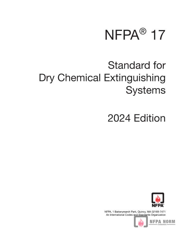 NFPA 17 PDF